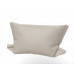 Наволочка из эвкалипта "гладкий бежевый"