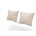 Наволочка из сатина королевский гладкого "марципан"