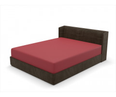 Простыня на резинке